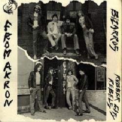 Rubber City Rebels : From Akron Rubber City Rebels : From Akron